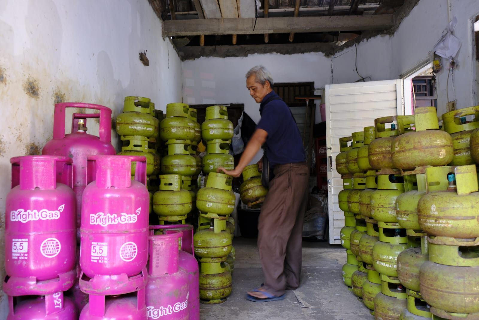 Gas LPG 3Kg di Cilacap: Solusi Praktis untuk Keluarga Anda
